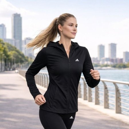 جاكيت اديداس Dry Fit